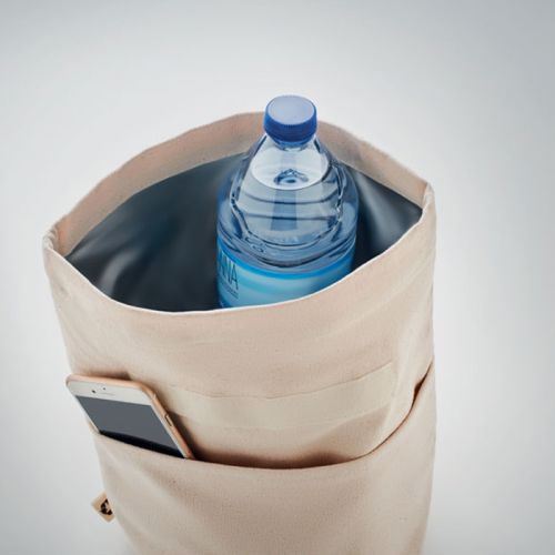 Kühltasche aus recycelter Baumwolle - Bild 4